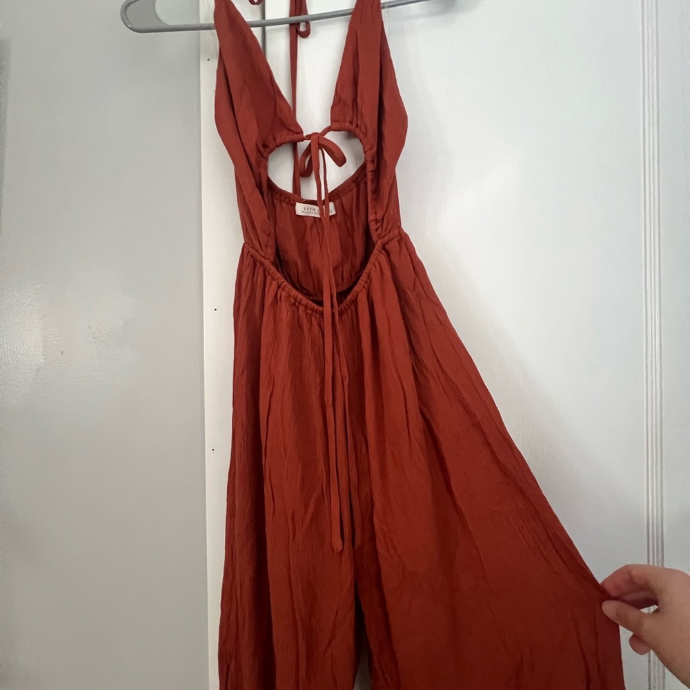 12th tribe Augustine jumpsuit. - Picture 8 of 8